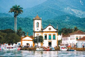 Paradise Paraty