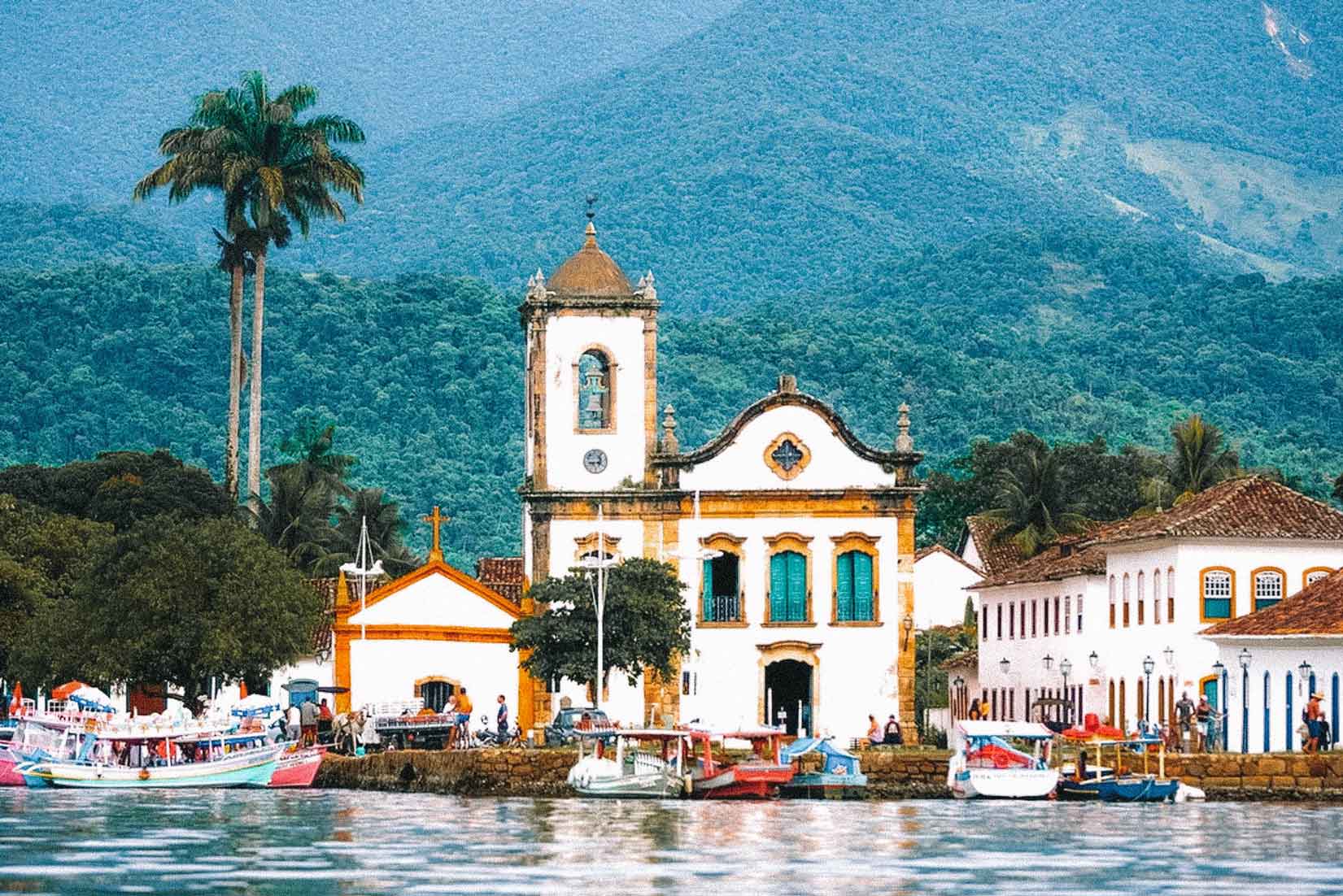 Paradise Paraty